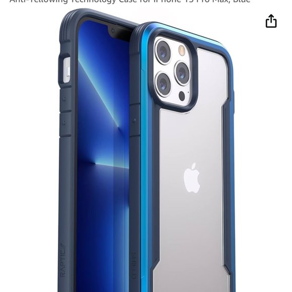 iPhone 13 Pro Max Cases & Camera protectors - Picture 6 of 8